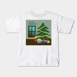 Great Christmas Tree Kids T-Shirt